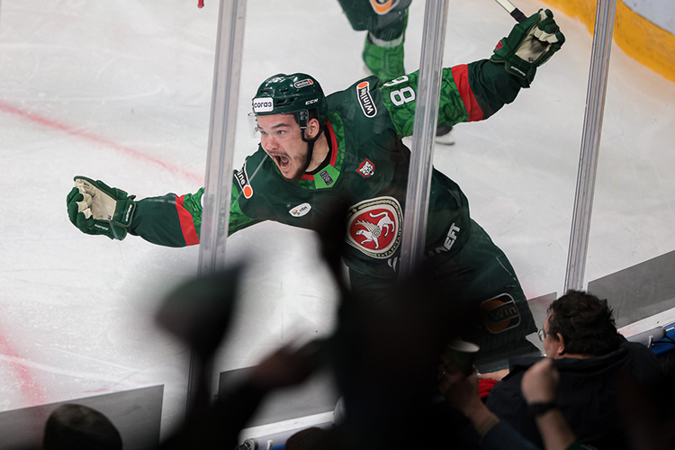    Никита Дыняк.   
Фото: Сергей Елагин