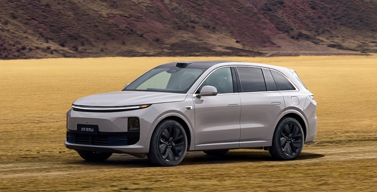 Фото Li Auto  📷
