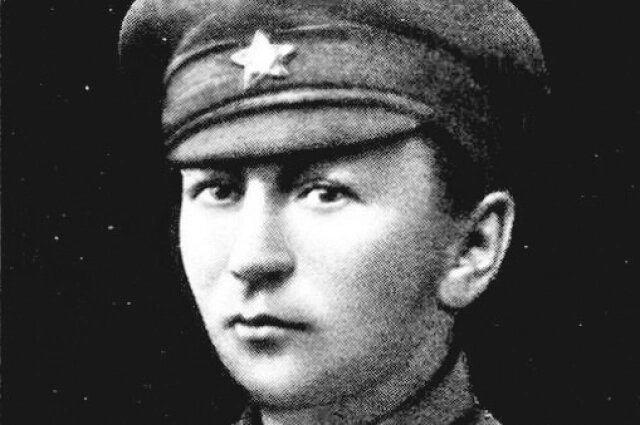    Вячеслав Гашек руководил «иностранным отделом». Фото: из архива / Союз журналистов Красноярского края