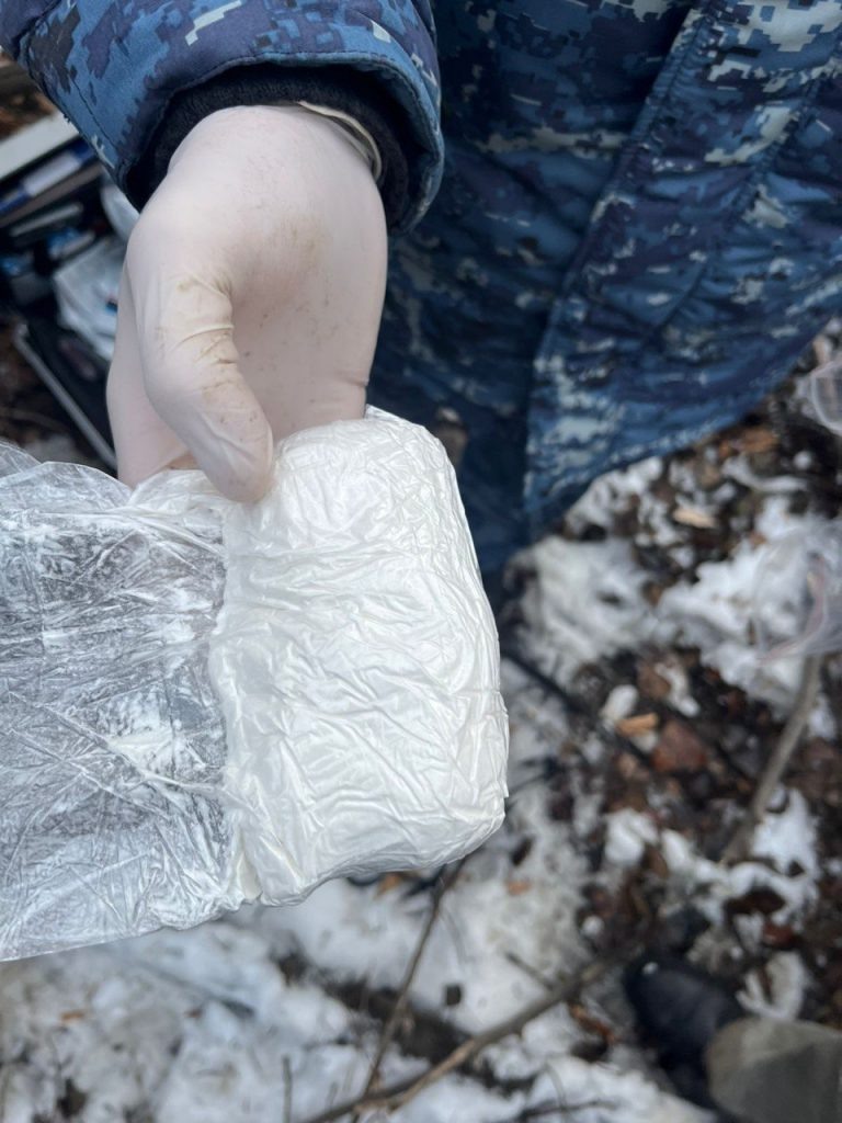    Москвич пытался продавать наркотик в Оренбуржье Мария Чалкина