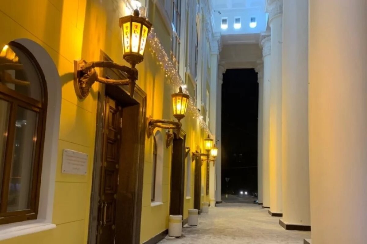    Калужский драмтеатр стал победителем международной премии «Звезда театрала»