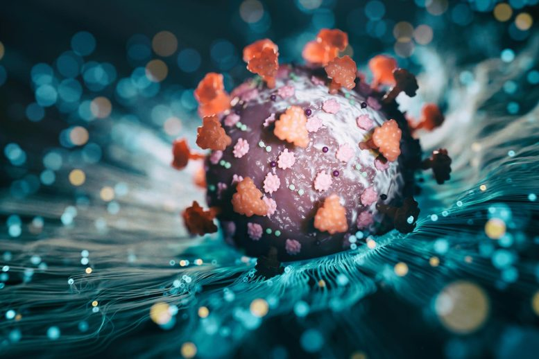 Иллюстрация: scitechdaily.com