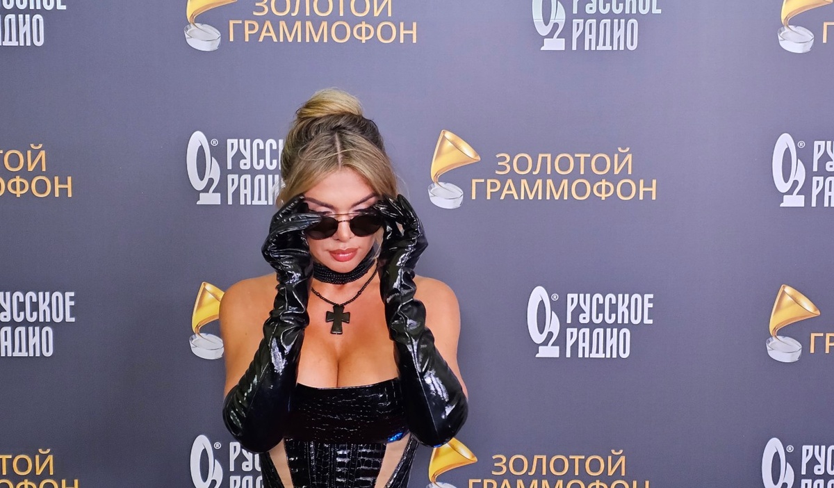    Анна Седокова. Фото: Дни.ру / Феликс Грозданов