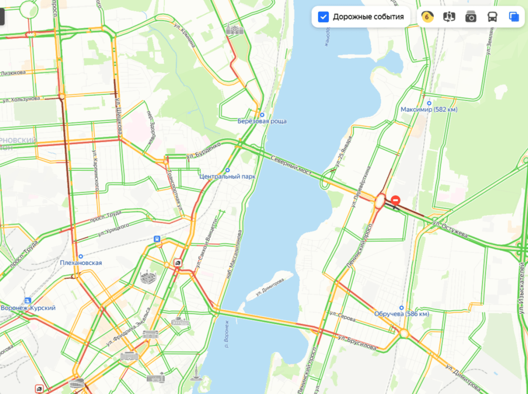    Фото: Яндекс карты