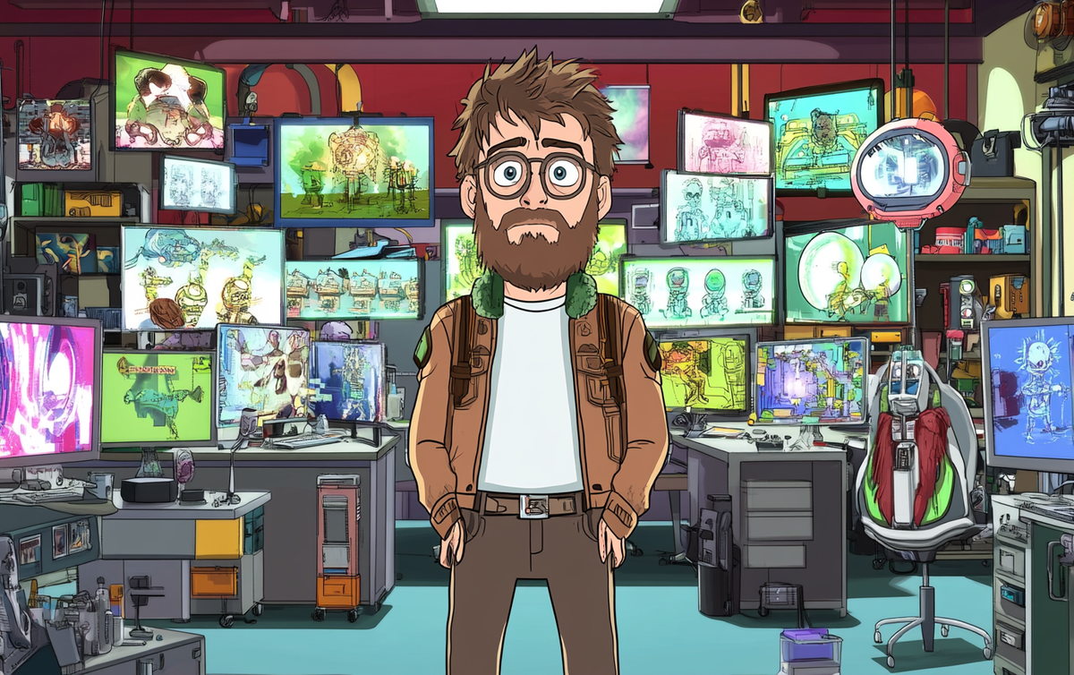    Автоматизация уведомлений с помощью Make.com: как улучшить бизнес-процессы и освободить время для творчества Артур Хорошев