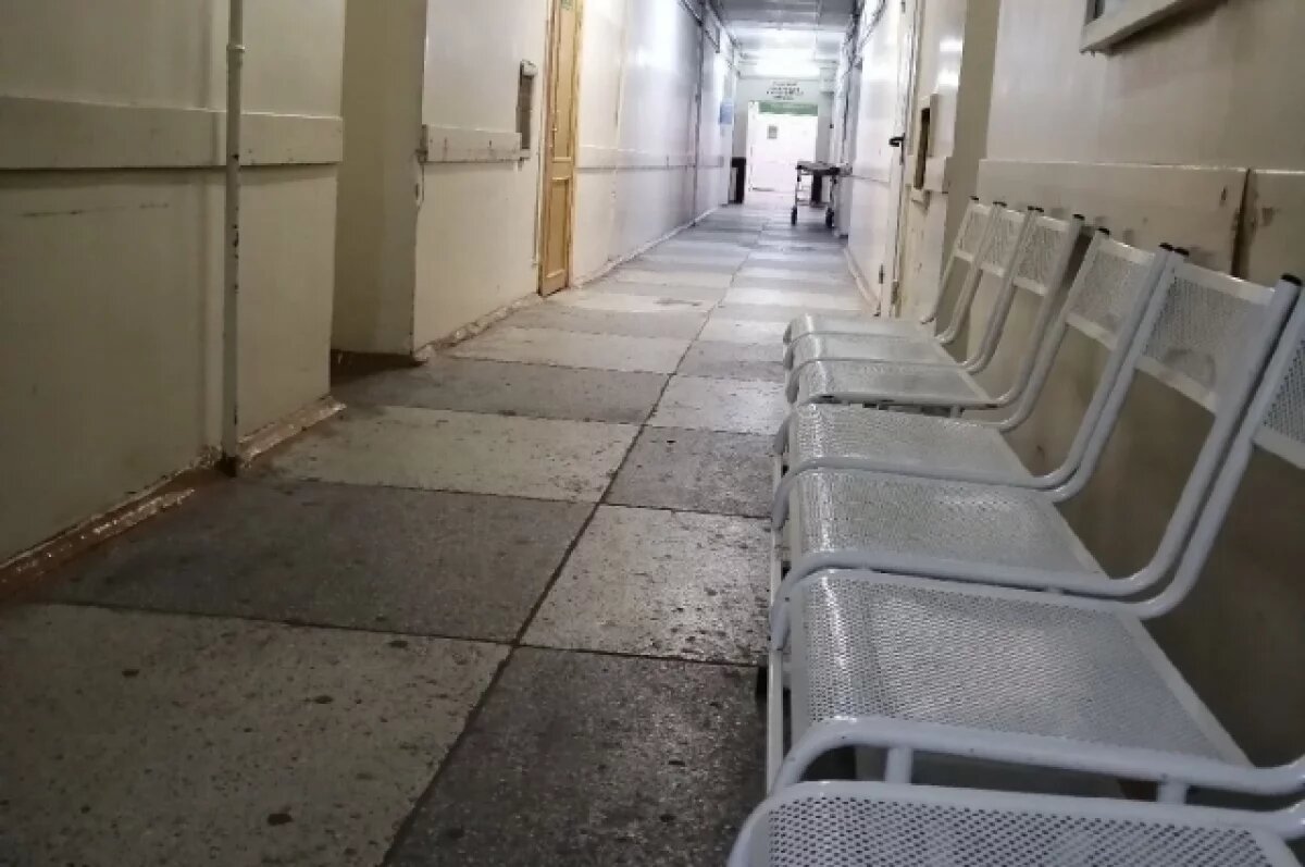    В больнице скончался ещё один пассажир поезда Мурманск – Санкт-Петербург