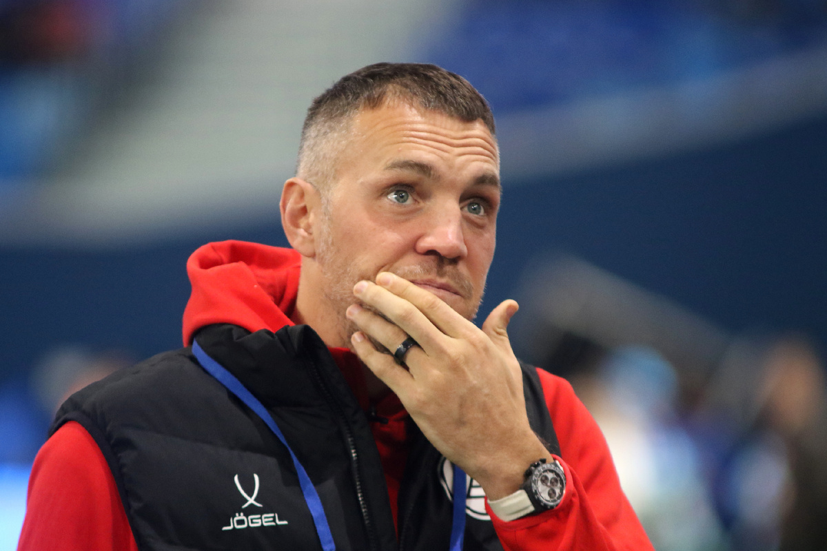 Артем Дзюба. Фото: GLOBAL LOOK PRESS