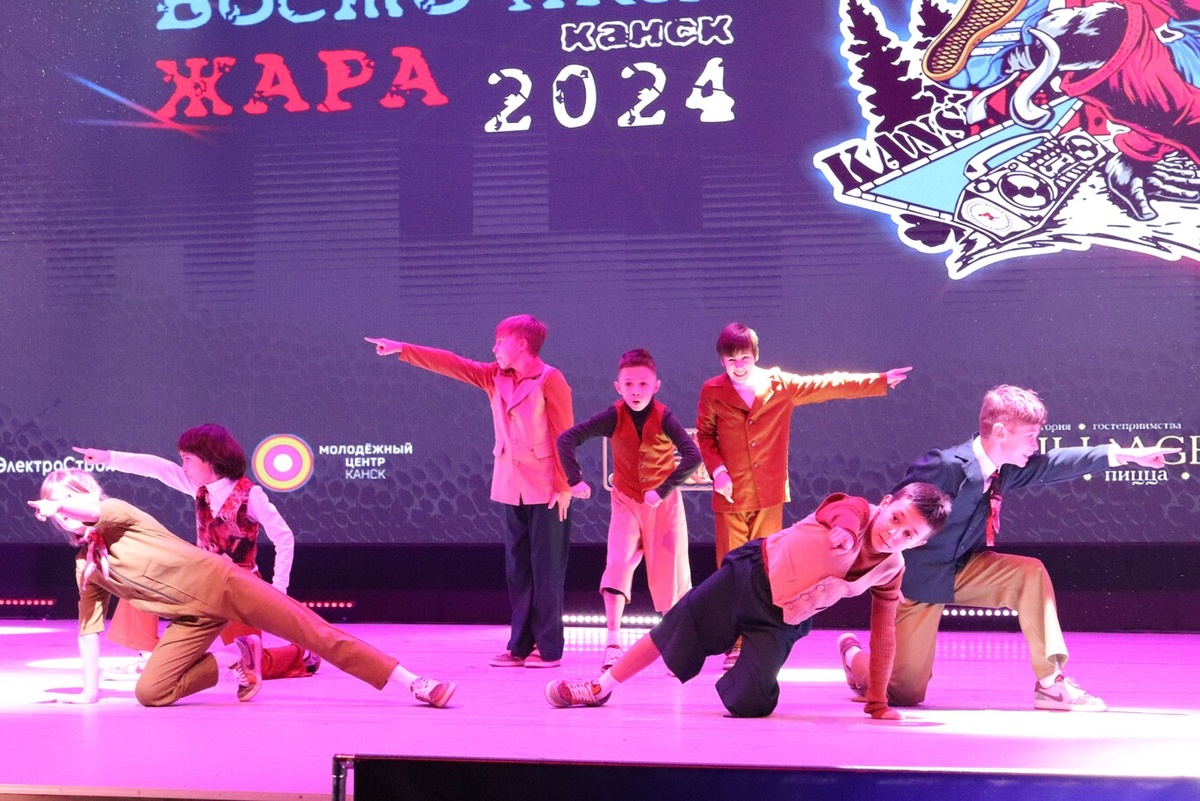 Фото Вячеслва ПЕТРОВА.