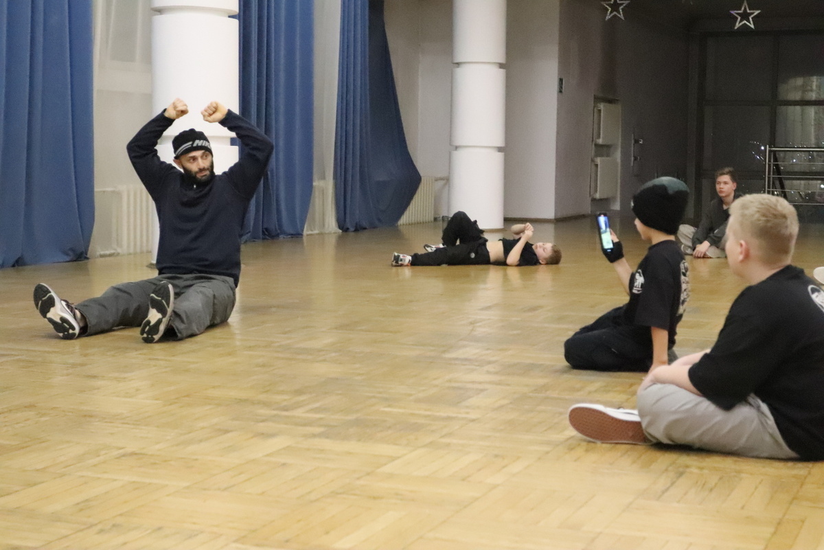 Фото Вячеслават Петрова.