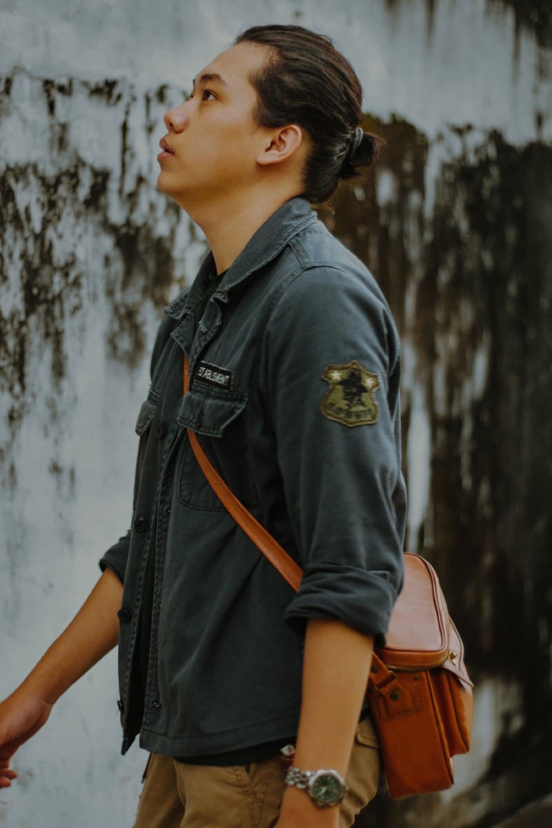 Дуонг Хоанг Хо