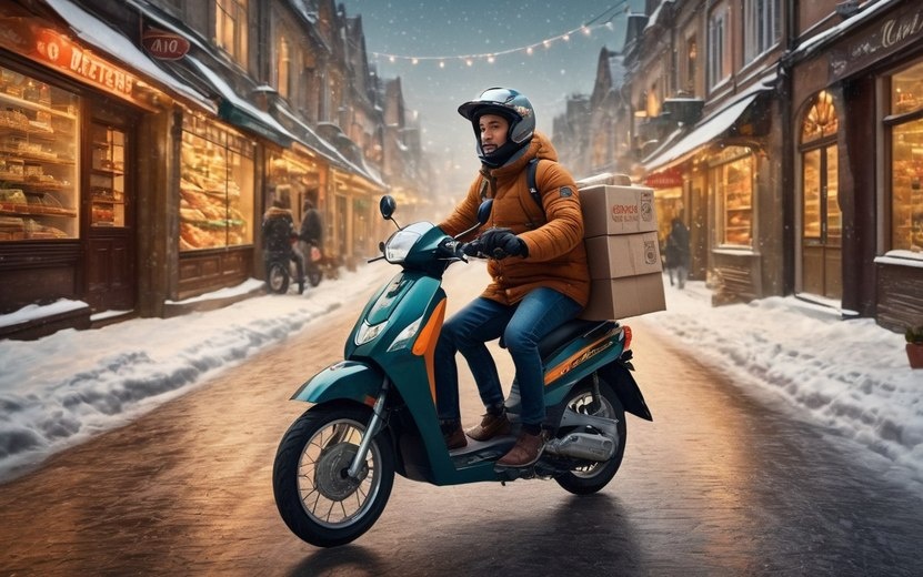    Предлагаемая курьерам зарплата в Удмуртии выросла до 112 тыс. руб.