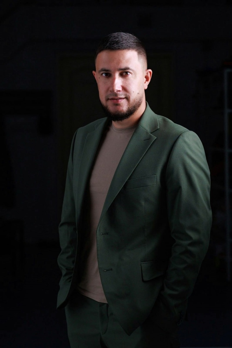 Вадим Каретников, Директор филиала в Иркутске.