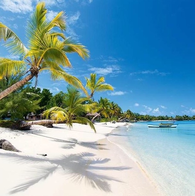 Остров Мадагаскар