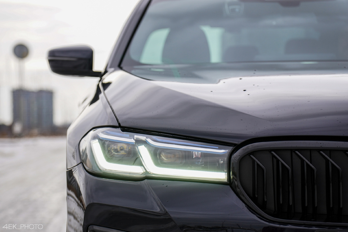 Шикарная Biled оптика