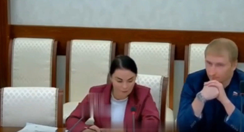 Депутат Ольга Борисова