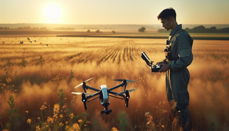    Изображение сгенерировано нейросетью DALL•Е 3 