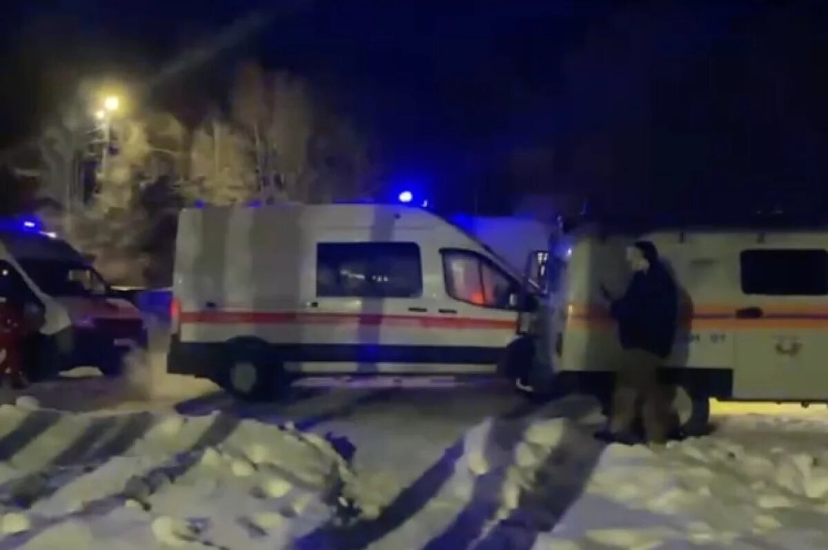    Хоккеисты рассказали, как помогали пострадавшим в поезде под Мурманском