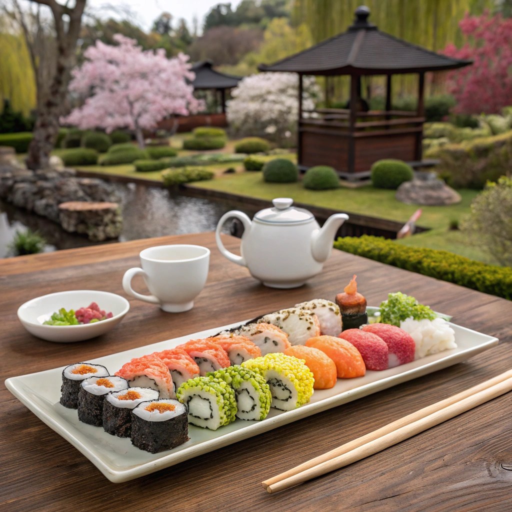    "Рамен: История, Мифы и Кулинарное Искусство Японии" SushiMaster