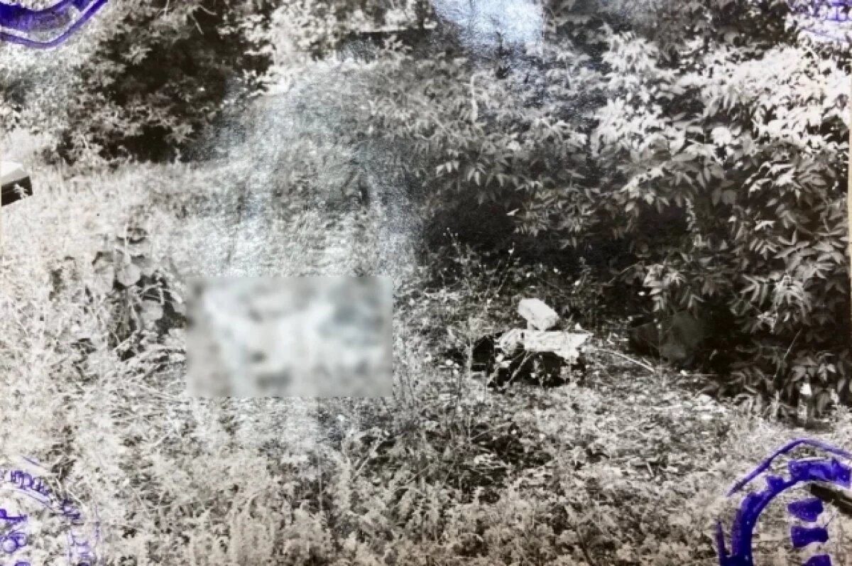    В Оренбурге раскрыто убийство 19-летней девушки, совершенное 26 лет назад