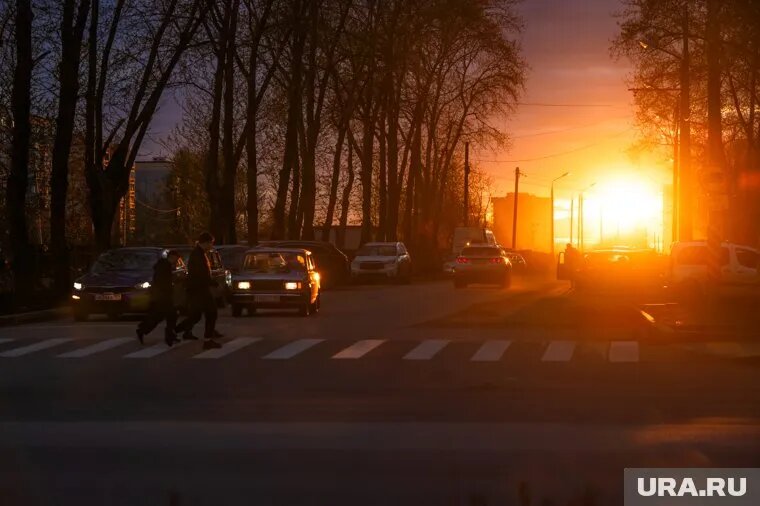 В ближайшие дни магнитосфера Земли обещает быть спокойной. Фото: Руслан Яроцкий © URA.RU