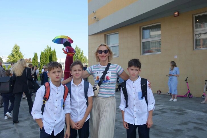 22 ноября Платону, Тимофею и Андрею исполнится по 13 лет