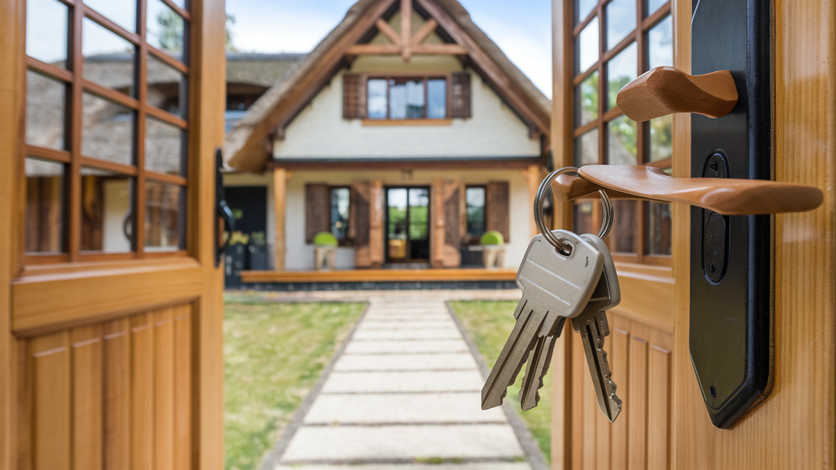    Дом, который построил эскроу