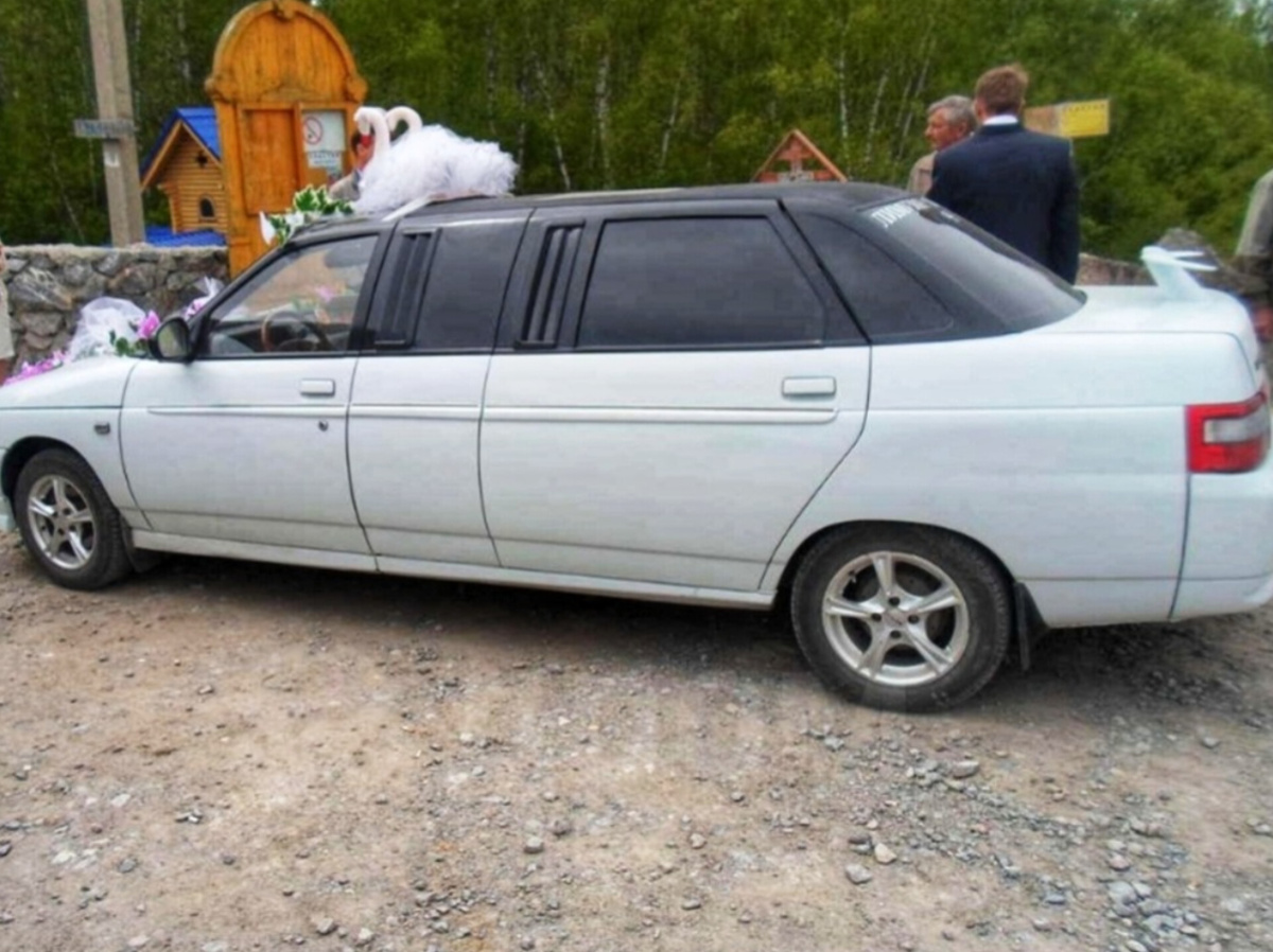 ВАЗ-2110 Консул