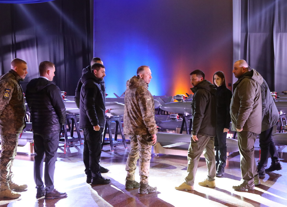 Volodymyr Tarasov\Keystone Press Agency\Global Look Press