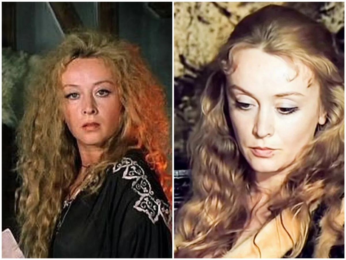 Маргарита Терехова