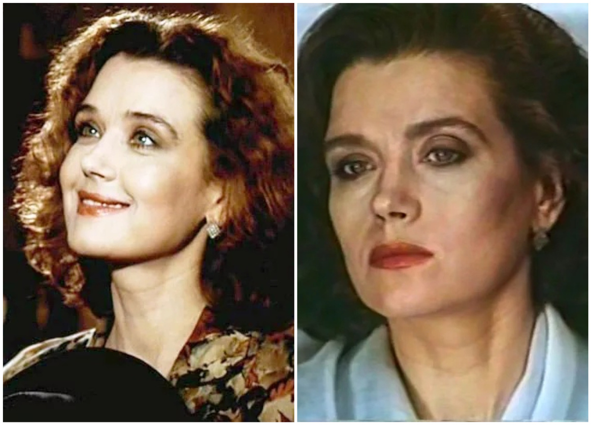 Ирина Алфёрова