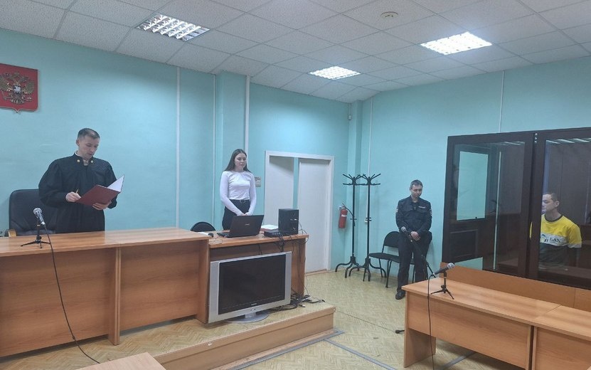    Бездомного мужчину осудили в Ижевске за убийство незнакомца битой