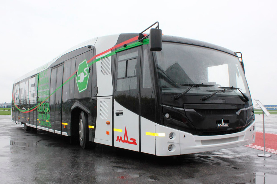    Фото: Minsk National Airport / Telegram