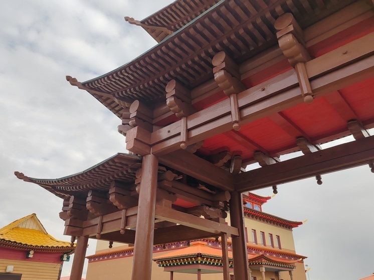   МК в Бурятии