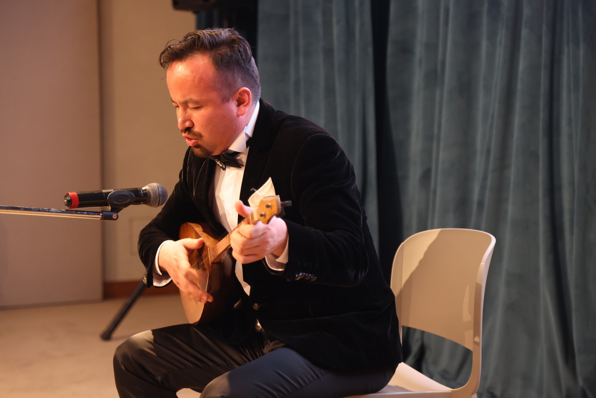 
Фото: © Рамиль Гали / «Татар-информ»