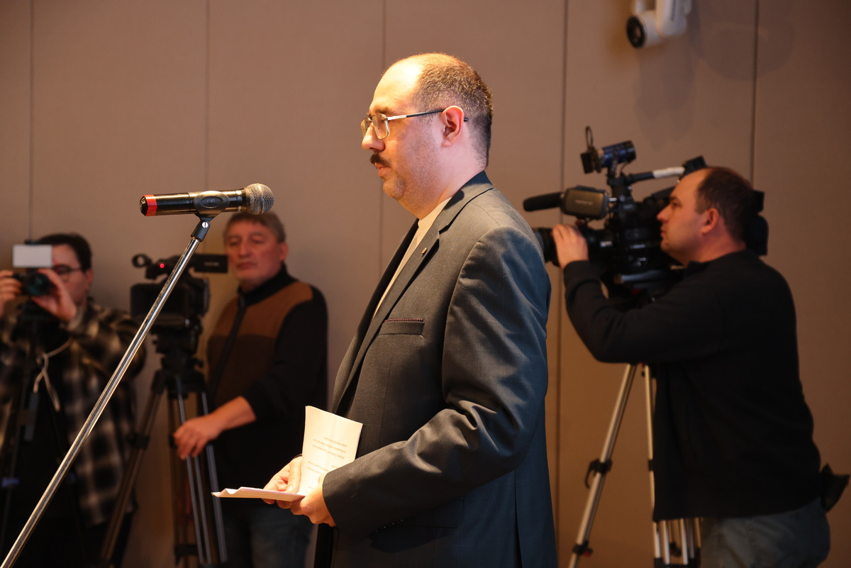 
Фото: © Рамиль Гали / «Татар-информ»