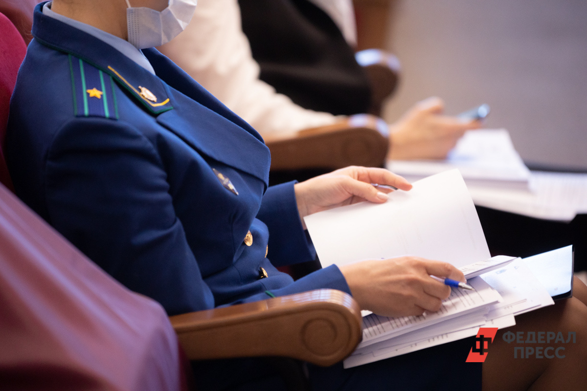 В обстоятельствах происшествия сейчас разбирается прокуратура.  Фото: Евгений Поторочин