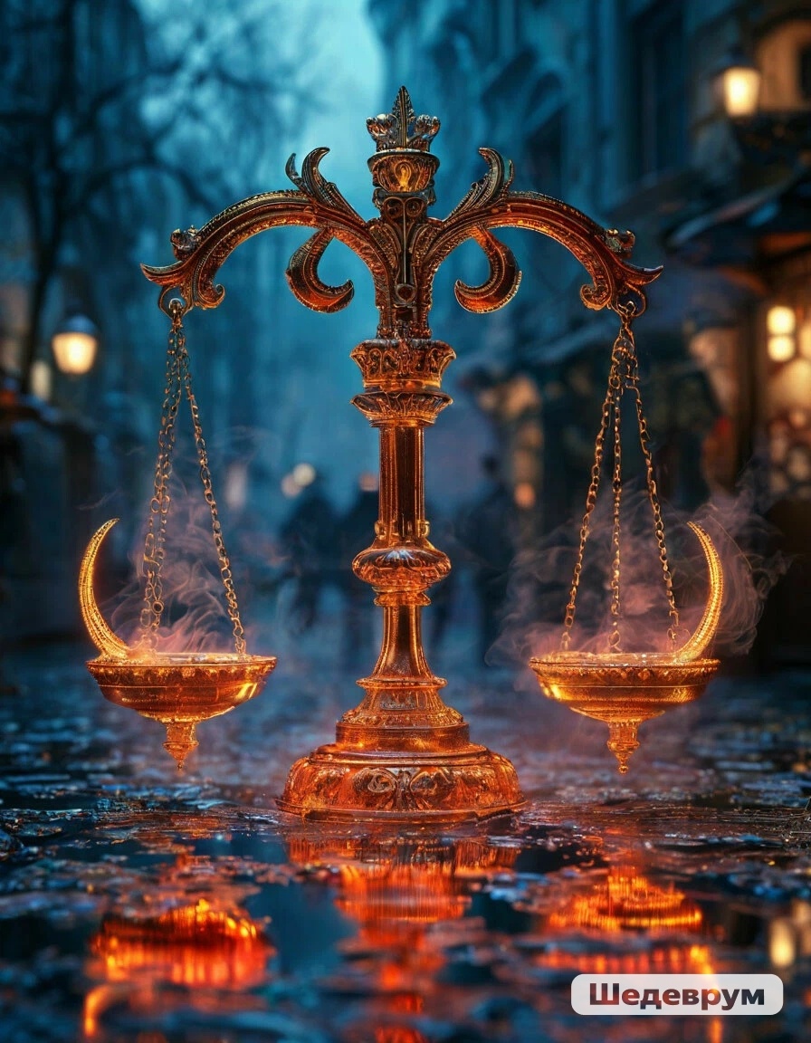 Фото канала Таро Портал ; генерация ИИ.