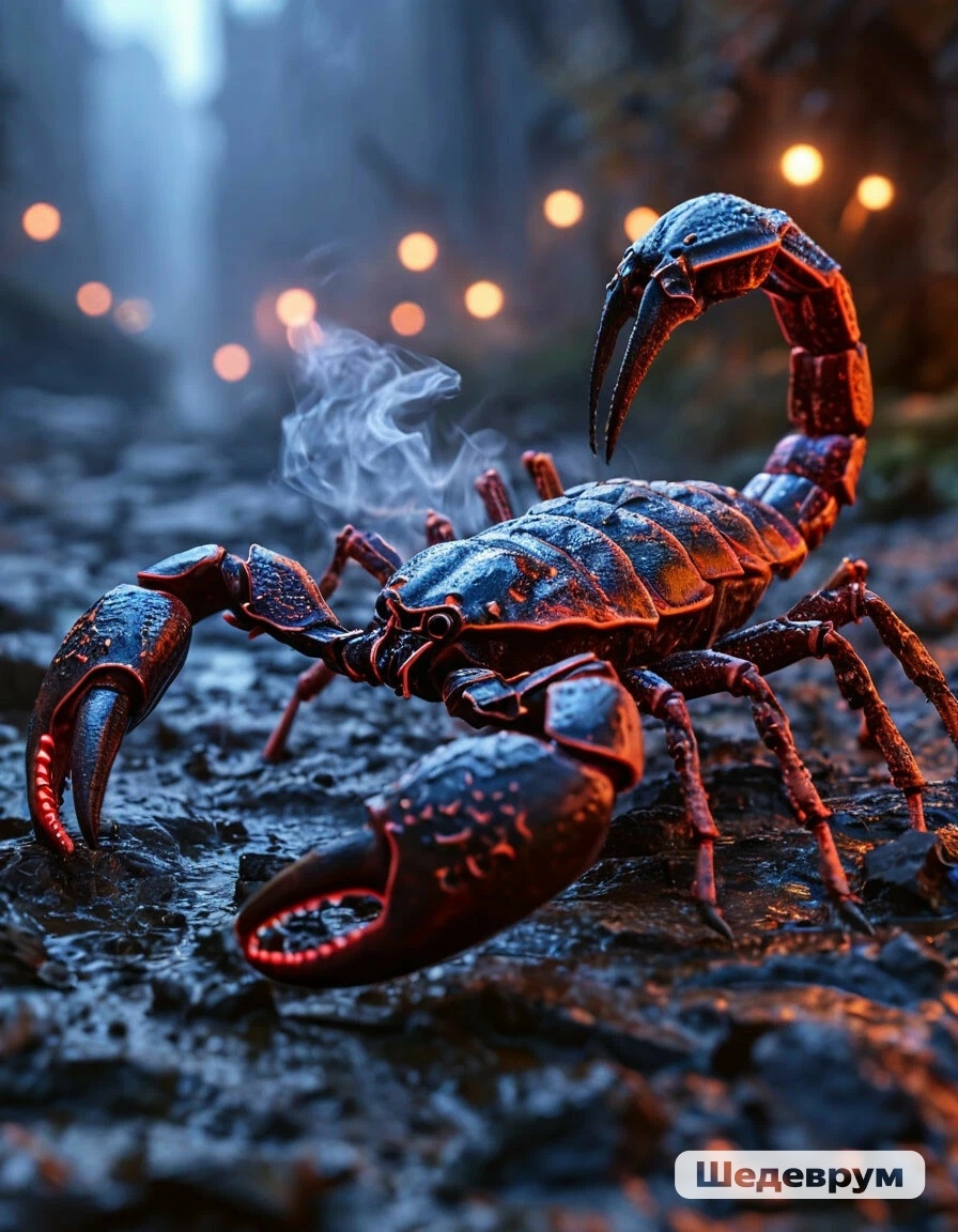 Фото канала Таро Портал ; генерация ИИ.