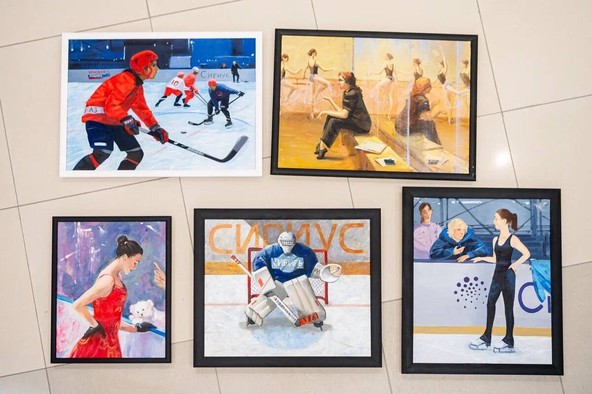    Фото: пресс-служба ФТ «Сириус»