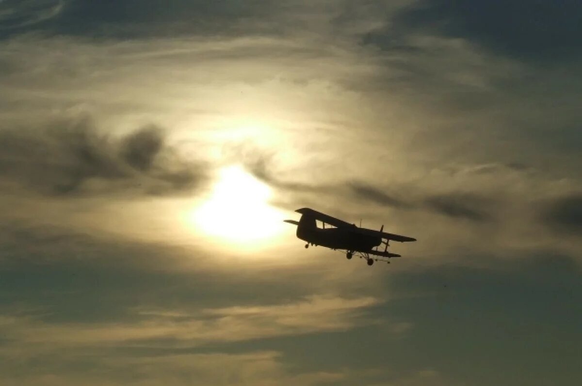    На Камчатке спасатели отправились на наземный поиск самолета Ан-2