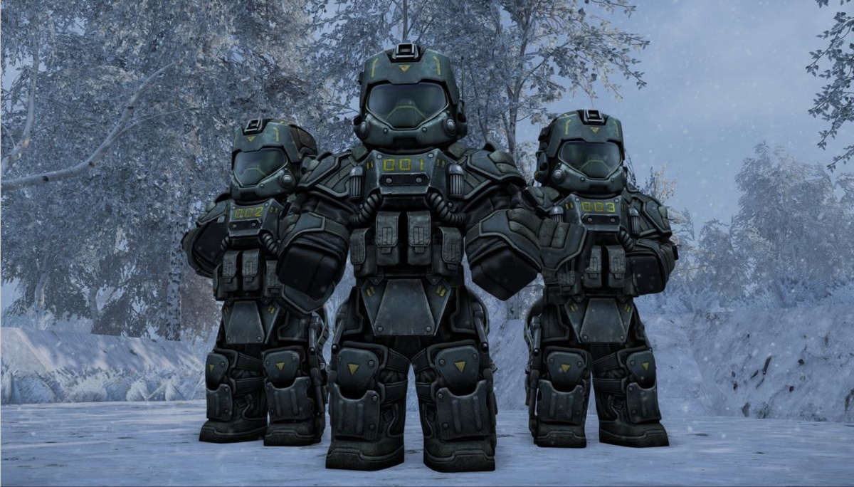 Броня ZIVCAS M2-C за игровой рейтинг.