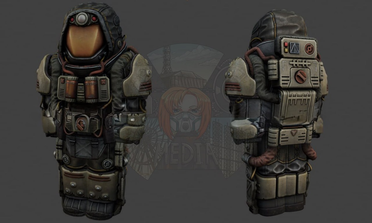 Облик на "АНТАРЕЗ" .