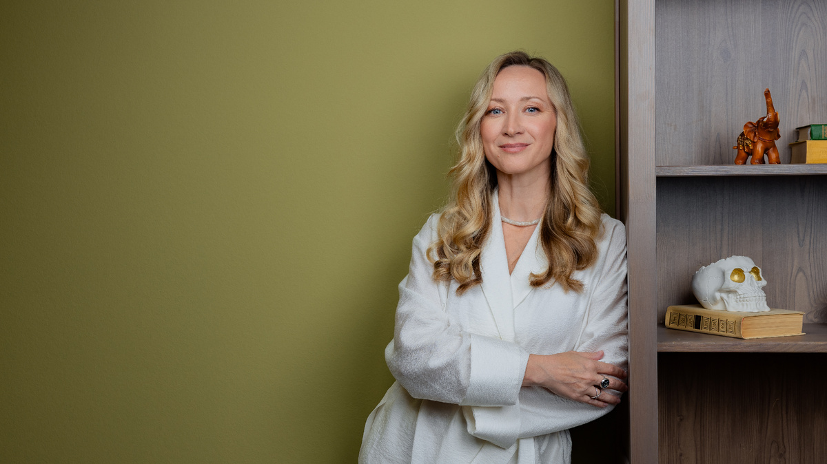 Екатерина Кюршева преподаватель и амбассадор проекта НейроОбаяние