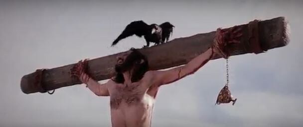 "Страсти" Мела Гибсона