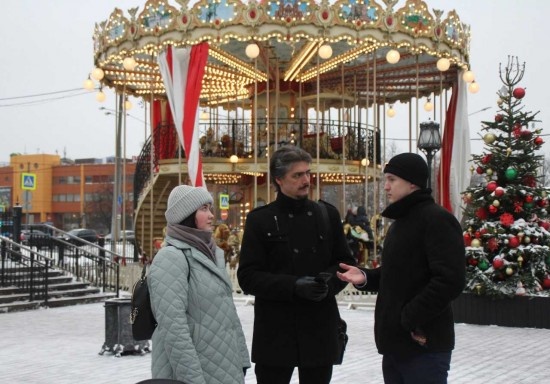    Фото: Кирилл Искольдский