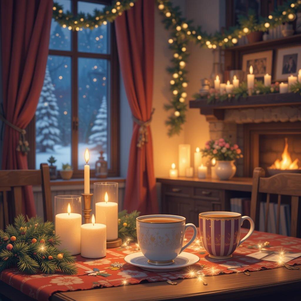 Узнайте, как избежать стресса перед праздниками с помощью простого чек-листа. Легко организуйте своё время и наслаждайтесь гармонией.