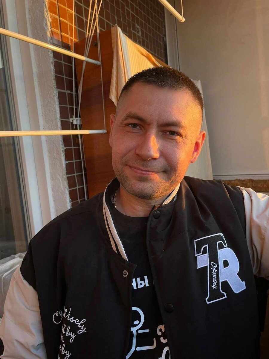  Сейчас у Славы срок трезвости – 2 года и 8 месяцев