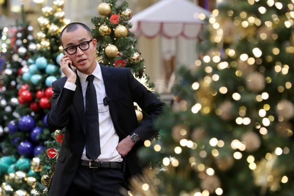 Фото: Сергей Карпухин/ТАСС