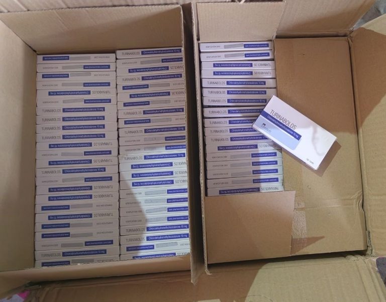    В Оренбуржье перекрыли канал контрабанды сильнодействующих веществ «О»