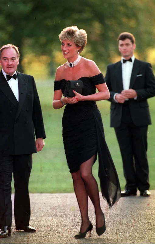 Принцесса Диана, 1994 год